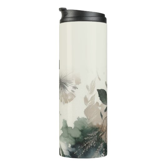 Caring Blooms - RMN Edition Thermosbeker (Geroteerd rechts)