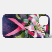 Caring Breast Cancer Awareness IPhone6 case (Achterkant (horizontaal))