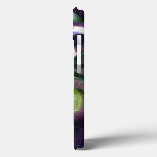 Caring Breast Cancer Awareness IPhone6 case (Achterkant / Links)