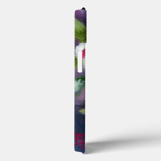 Caring Breast Cancer Awareness IPhone6 case (Achterkant / Rechts)