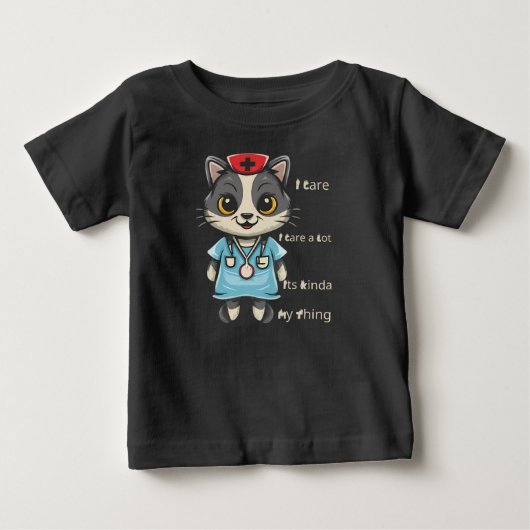 Caring Cat Nurse: Het is mijn ding (Voorkant)
