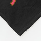 Caring For The Cutest Sweethearts Nicu Nurse Valen Fleece Deken (Hoek)