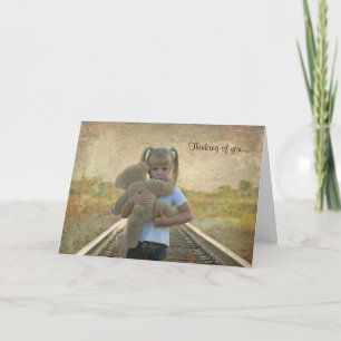 Caring Thoughts Kaart