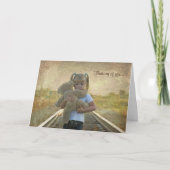 Caring Thoughts Kaart (Voorkant)