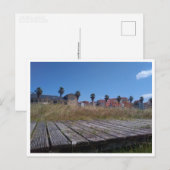 Carino, Galicië (Spanje) Briefkaart (Voorkant / Achterkant)