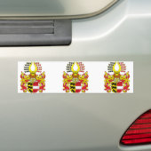 carinthia19c, Oostenrijk Bumpersticker (Op auto)