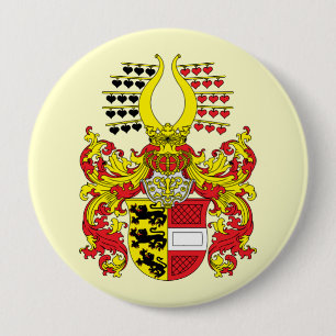 carinthia19c, Oostenrijk Ronde Button 4,0 Cm