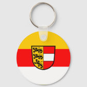 Carinthia, Austria Sleutelhanger (Voorkant)