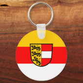 Carinthia, Austria Sleutelhanger (Voorkant)