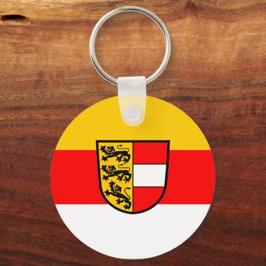 Carinthia, Austria Sleutelhanger (Voorkant)