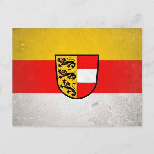 Carinthia Briefkaart (Voorkant)