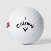Carinthia Golfballen (Logo)