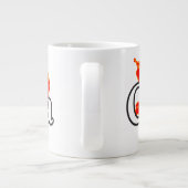 Carinthia Grote Koffiekop (Achterkant)