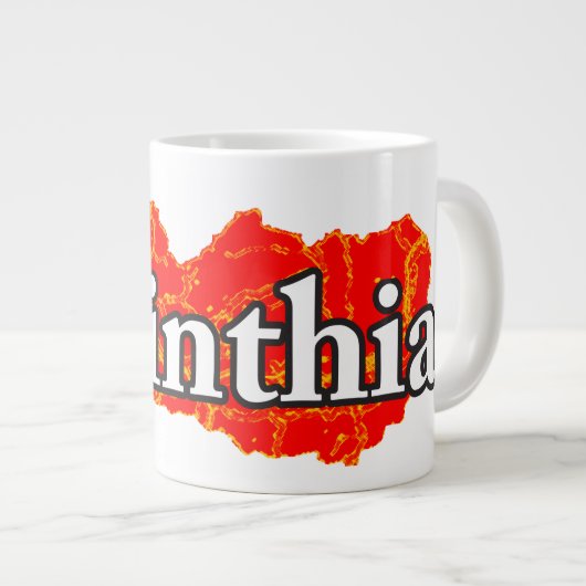 Carinthia Grote Koffiekop (Voorkant rechts)