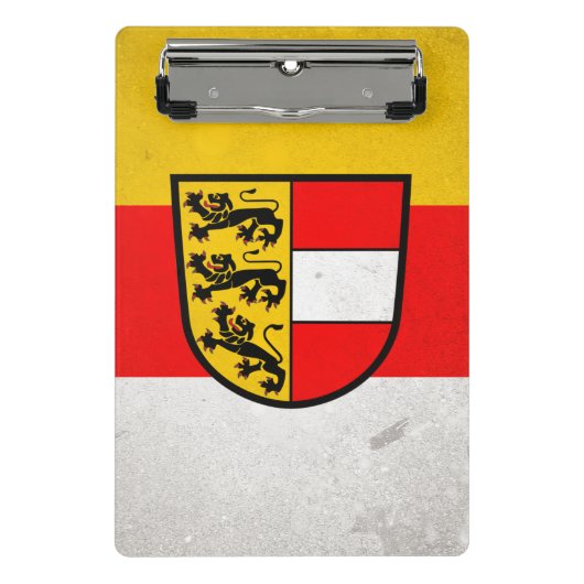 Carinthia Mini Klembord (Voorkant)