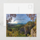 Carinthia, Oostenrijk Briefkaart (Voorkant / Achterkant)