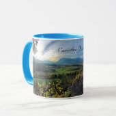 Carinthia, Oostenrijk Mok (Voorkant links)