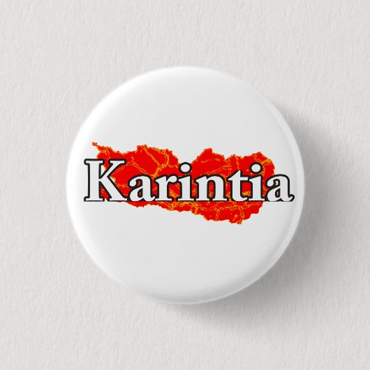 Carinthia Ronde Button 3,2 Cm (Voorkant)