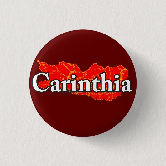 Carinthia Ronde Button 3,2 Cm (Voorkant)