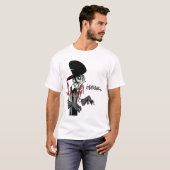 Carintiano zombi t-shirt (Voorkant volledig)