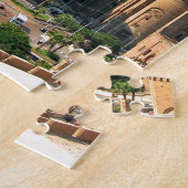 Cario Egypt Skyline Legpuzzel (Zijkant)