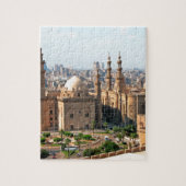 Cario Egypt Skyline Legpuzzel (Verticaal)