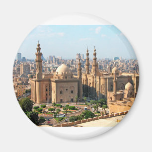 Cario Egypt Skyline Magneet
