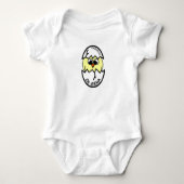 Carioca da Gema Baby Bodysuit (Voorkant)