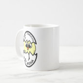 Carioca da Gema Coffee Mok (Voorkant links)