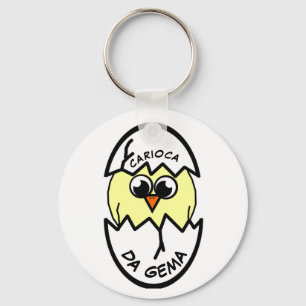 Carioca da Gema Sleutelhanger