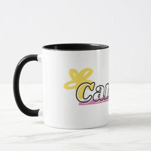 Carioca Mug Mok (Links)