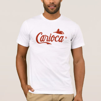 Carioca Rio de Janeiro RJ Brazilië T-shirt