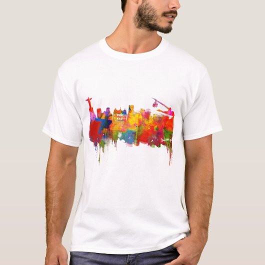 Carioca T-shirt (Voorkant)