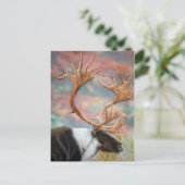 Cariou Briefkaart (Staand voorkant)