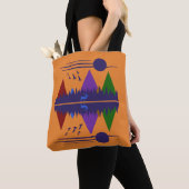 Cariou Crossing Tote Bag (Dichtbij)