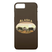 Cariou Duel - Alaska Case-Mate iPhone Case (Achterkant)