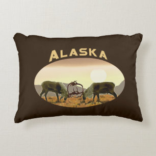 Cariou Duel - Alaska Decoratief Kussen