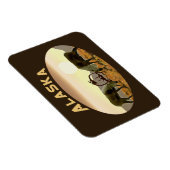 Cariou Duel - Alaska Magneet (Rechterzijde)