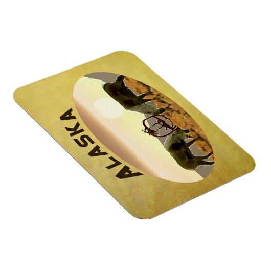 Cariou Duel - Alaska Magneet (Rechterzijde)