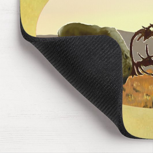 Cariou Duel - Alaska Muismat (Hoek)