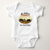 Cariou Duel - Alaska Romper (Voorkant)