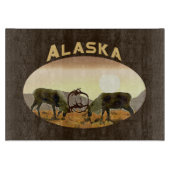 Cariou Duel - Alaska Snijplank (Voorkant)