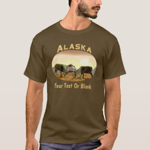 Cariou Duel - Alaska T-shirt