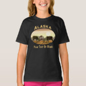Cariou Duel - Alaska T-shirt (Voorkant)