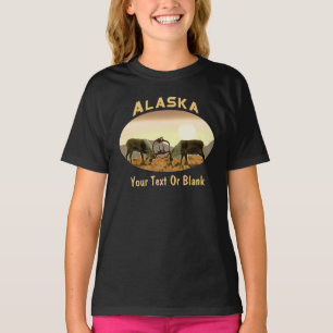 Cariou Duel - Alaska T-shirt