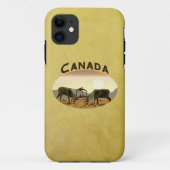 Cariou Duel - Canada Case-Mate iPhone Case (Achterkant)
