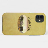 Cariou Duel - Canada Case-Mate iPhone Case (Achterkant (horizontaal))