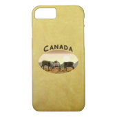 Cariou Duel - Canada Case-Mate iPhone Case (Achterkant)