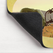 Cariou Duel - Canada Muismat (Hoek)