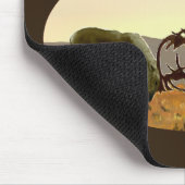 Cariou Duel - Canada Muismat (Hoek)